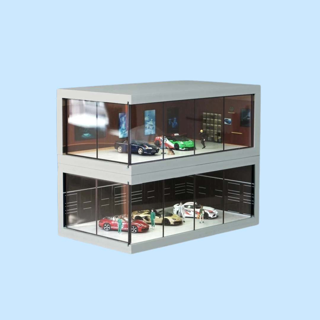 Auto Showroom