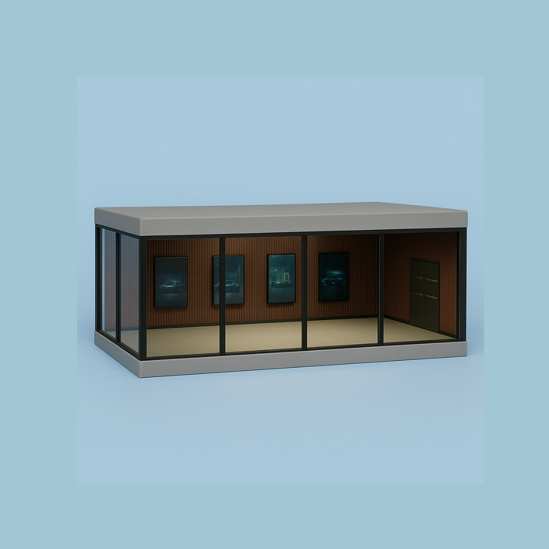 Auto Showroom