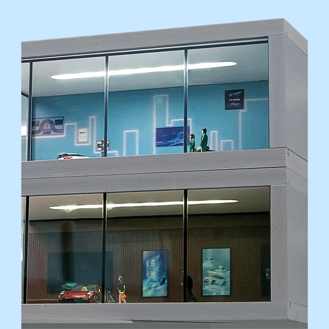 Auto Showroom