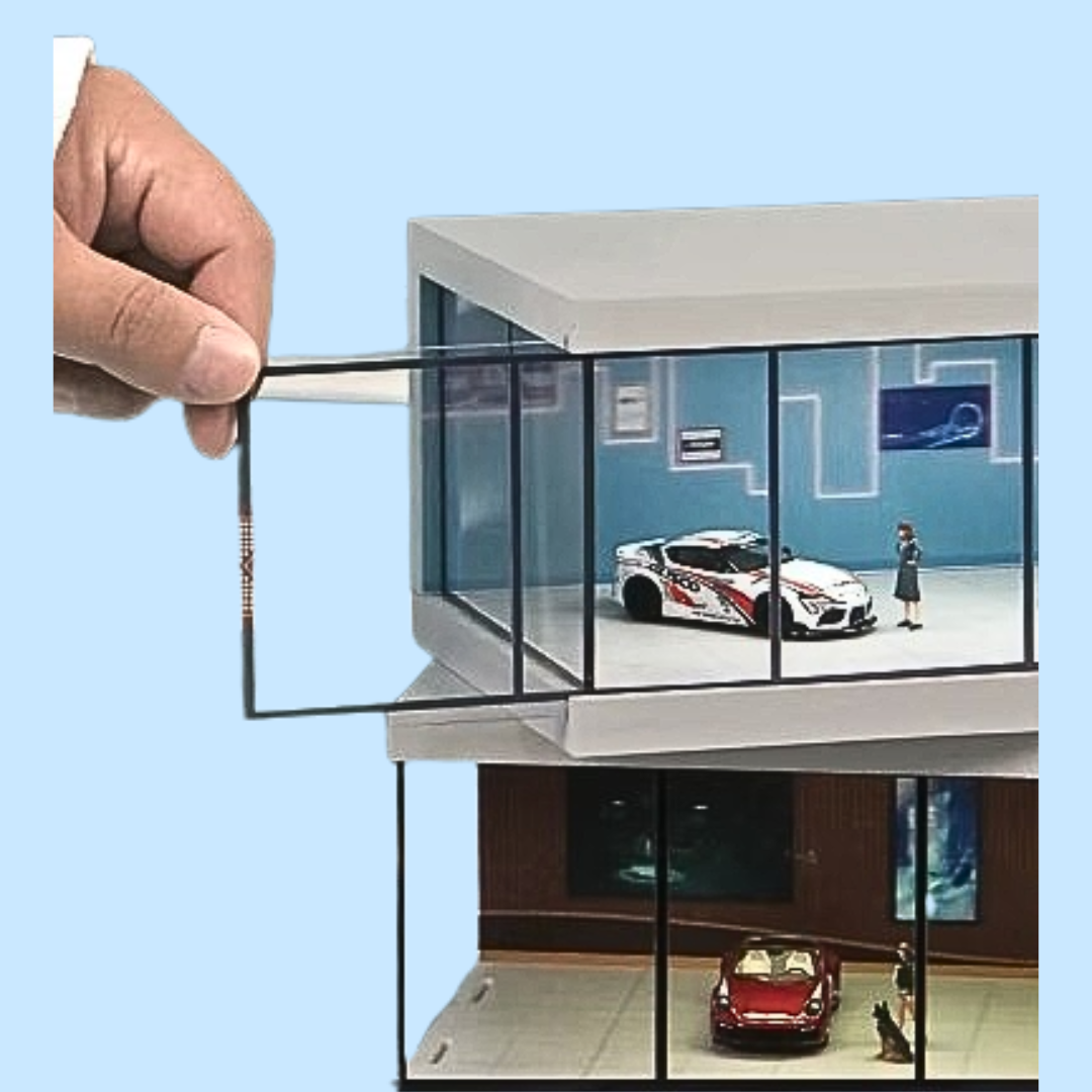 Auto Showroom
