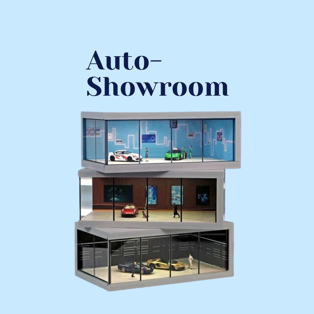 Auto Showroom