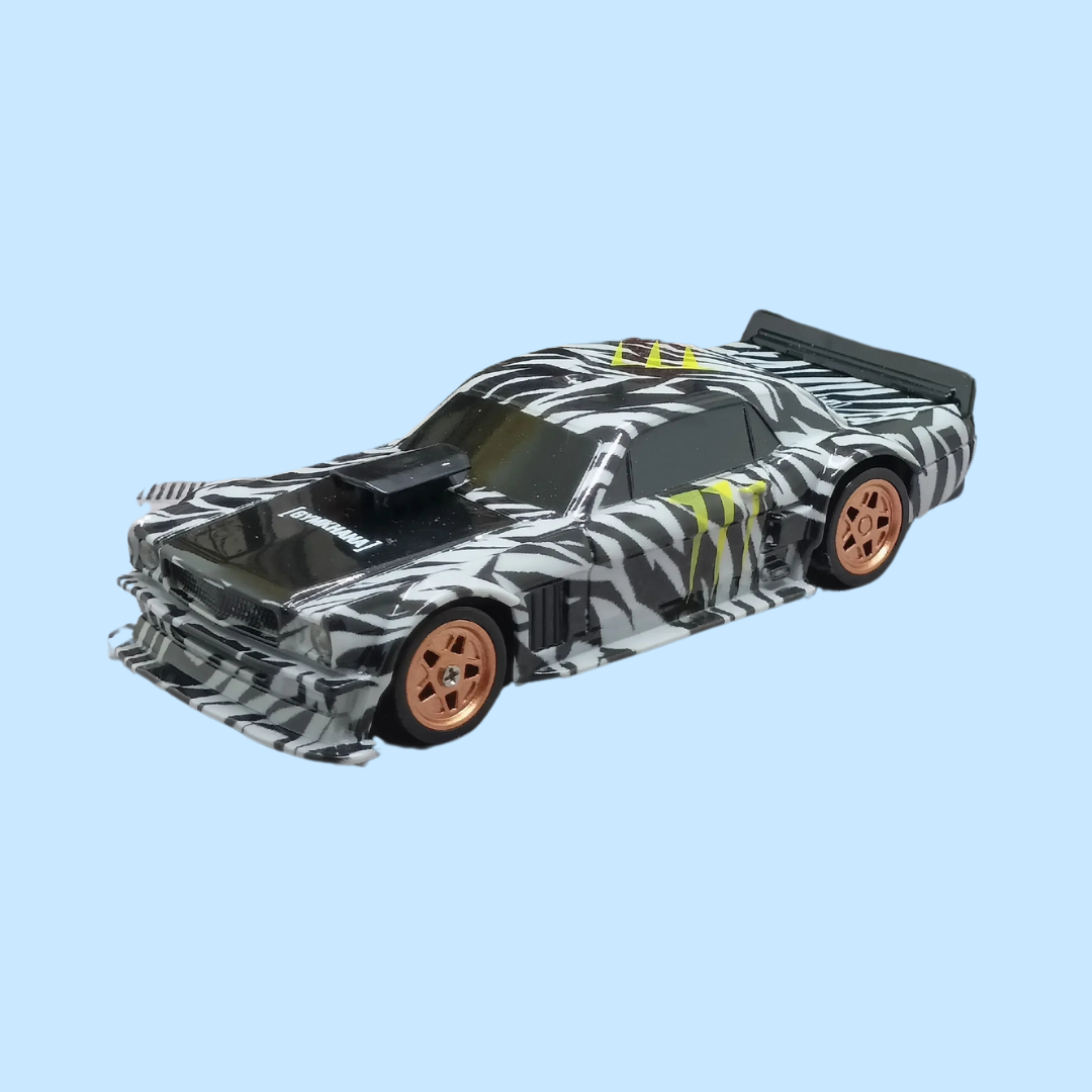 Mini Mini RC Drift Car