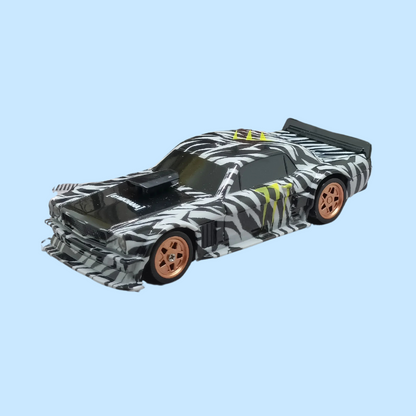 Mini Mini RC Drift Car