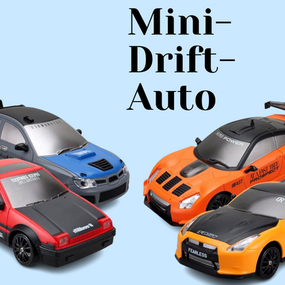 Mini RC Drift Car