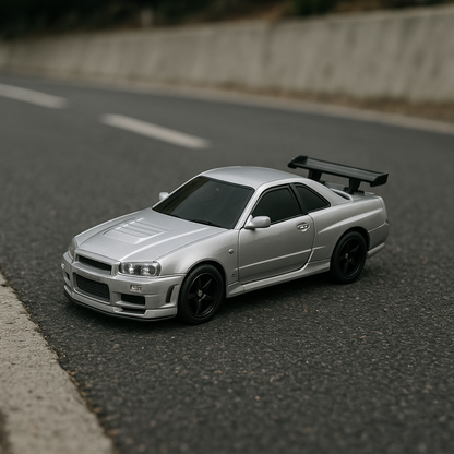 Mini Mini RC Drift Car