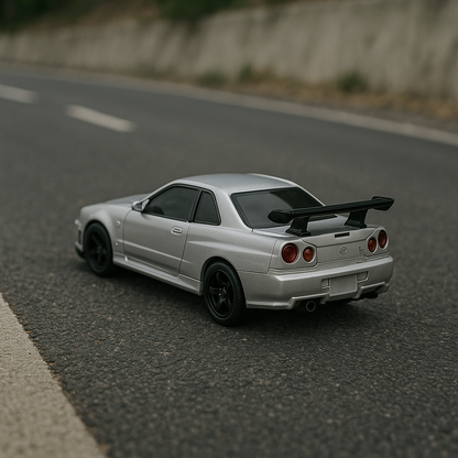 Mini Mini RC Drift Car