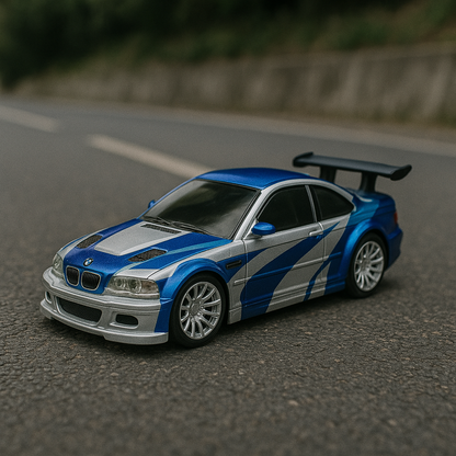 Mini Mini RC Drift Car