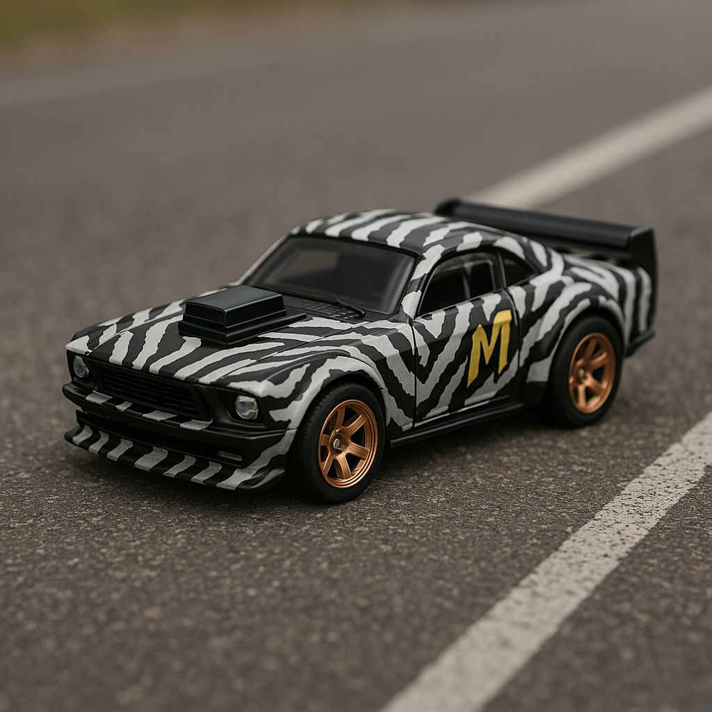 Mini Mini RC Drift Car