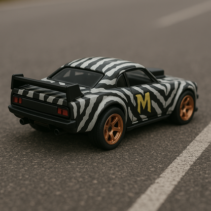 Mini Mini RC Drift Car