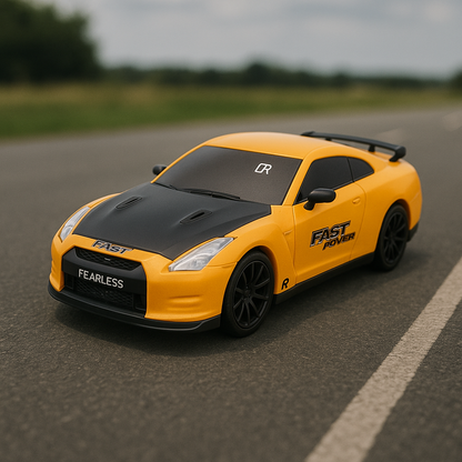 Mini RC Drift Car