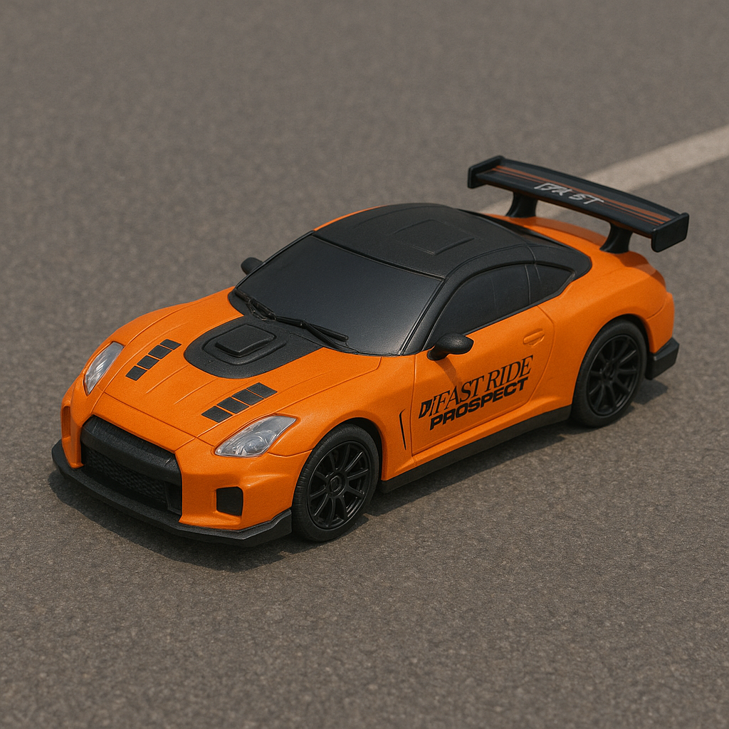 Mini RC Drift Car