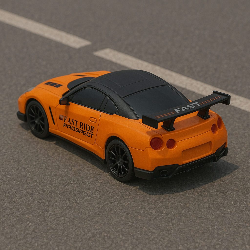 Mini RC Drift Car