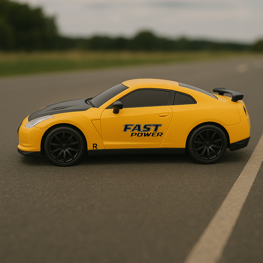 Mini RC Drift Car