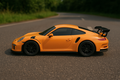 Mini Mini RC Drift Car